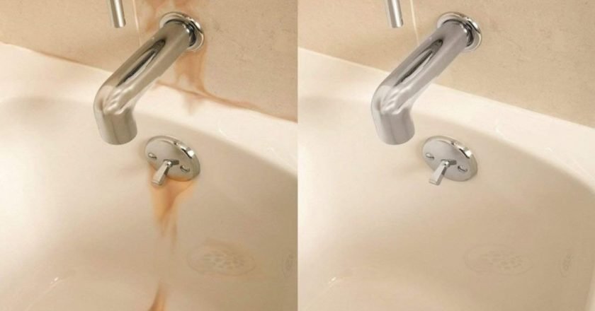 Как быстро очистить сантехнику: ленивый способ как быстро очистить сантехнику