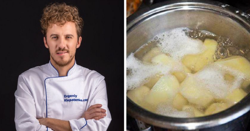 как быстро отварить картофель