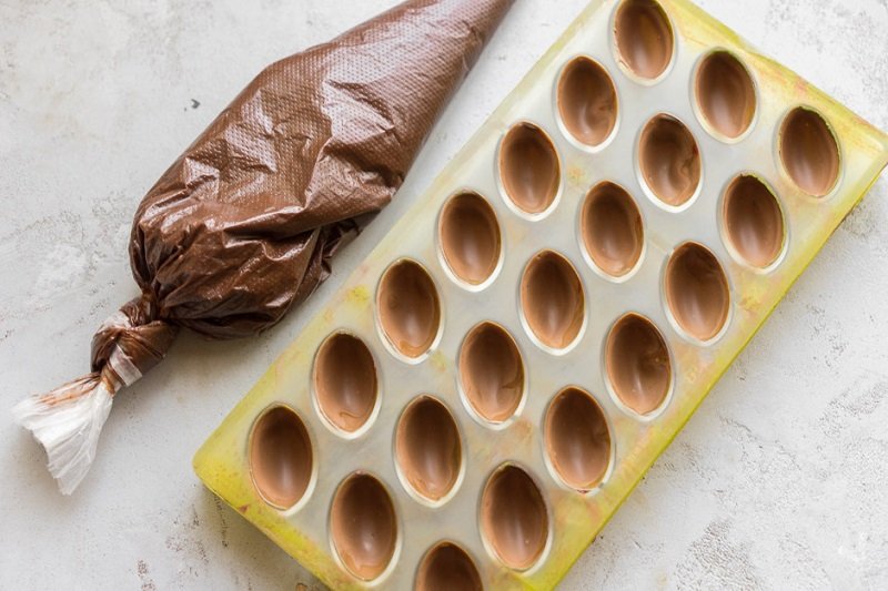 Как правильно растопить шоколад