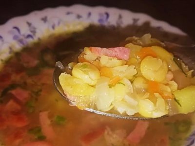 Как быстро сварить горох