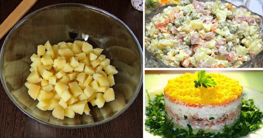 Как быстро сварить картофель