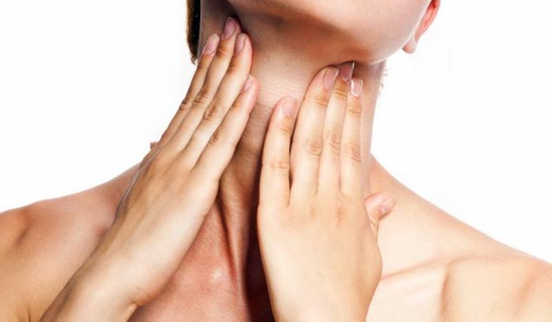 маска для второго подбородка