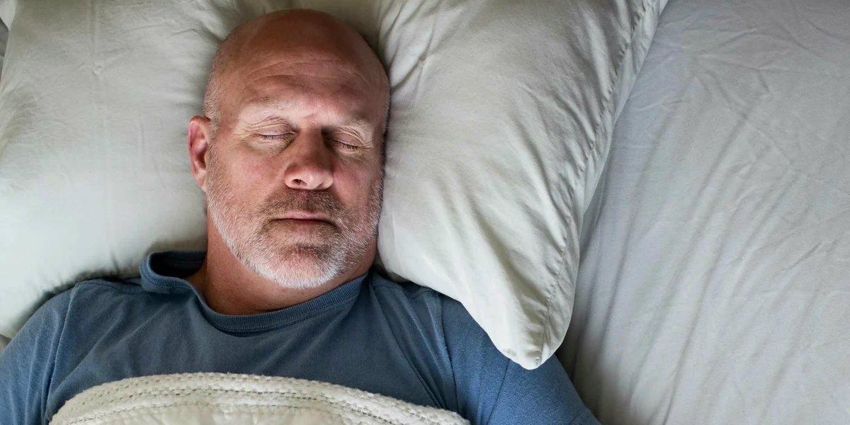 дыхание перед сном