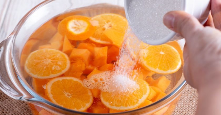 как быстро закрыть компот