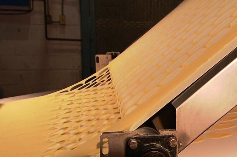 производство чипсов