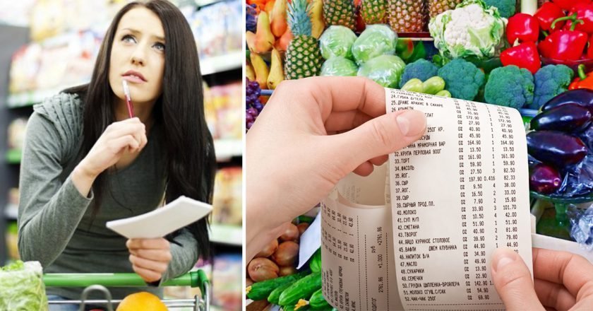 Как экономить на продуктах