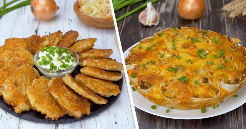 Как готовить блюда с капустой