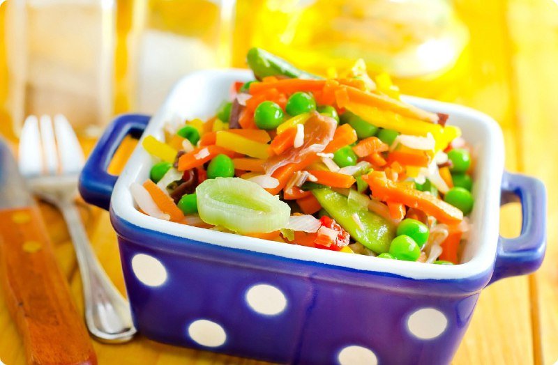 как готовить быстро