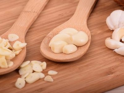Как готовить чеснок