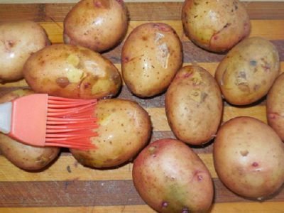 Как готовить картофель