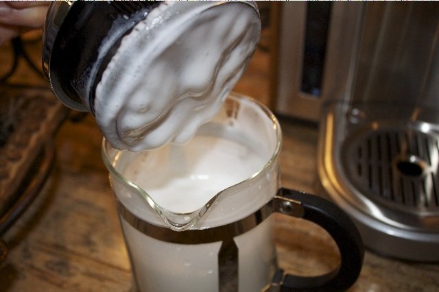 как готовить кофе