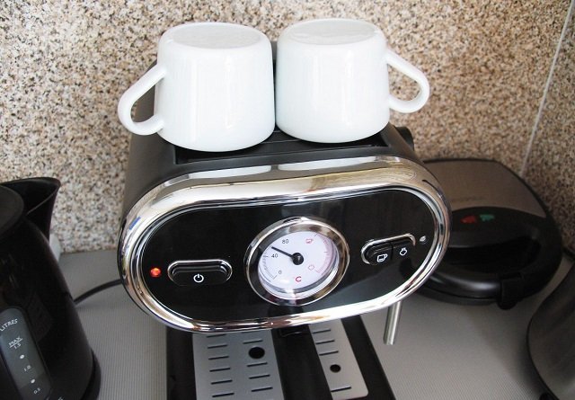 как готовить кофе