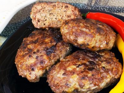 Как готовить котлеты