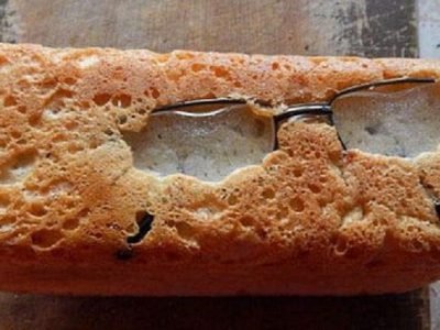 Как готовит мой муж
