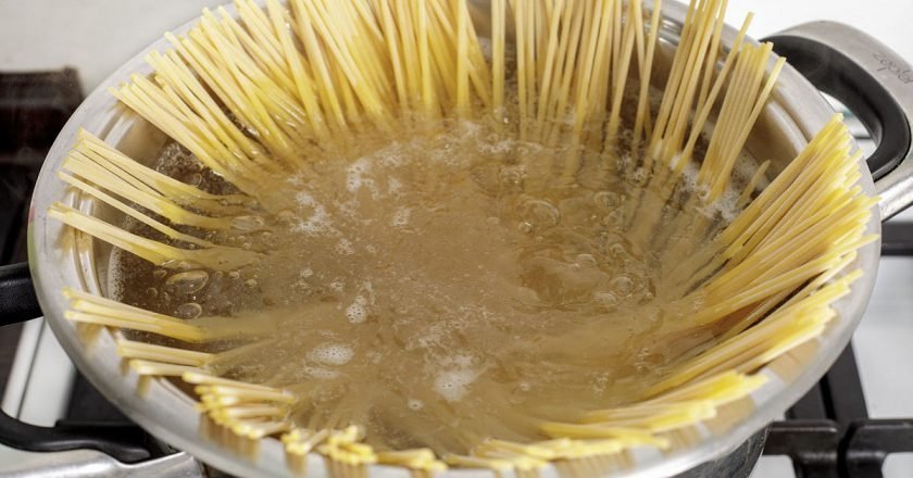 как приготовить пасту