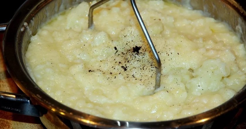 лайфхаки с пюре