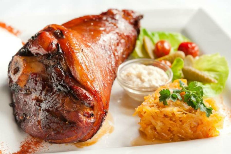 что приготовить из свинины