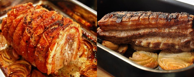 что приготовить из свинины