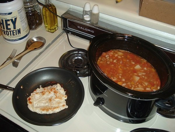 как готовить в мультиварке