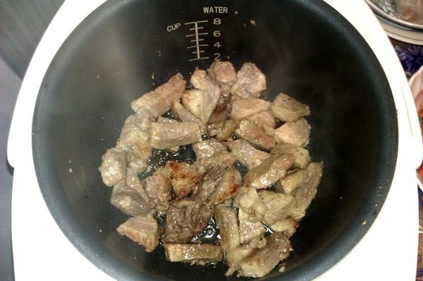 как готовить в мультиварке