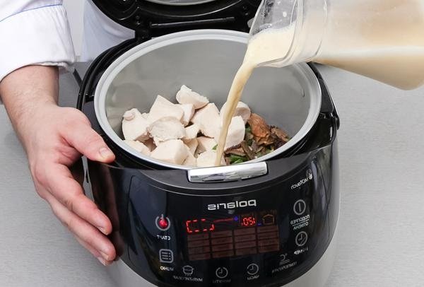 как готовить в мультиварке