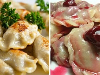 Как готовить вареники