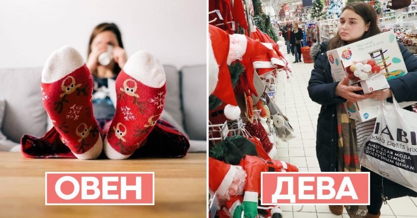 Как готовятся к Новому году знаки зодиака Как готовятся к Новому году знаки зодиака