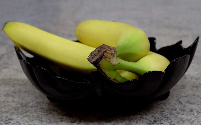 бананы польза