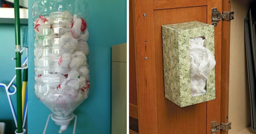 Как хранить пакеты