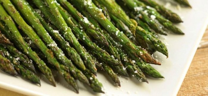 спаржа фото