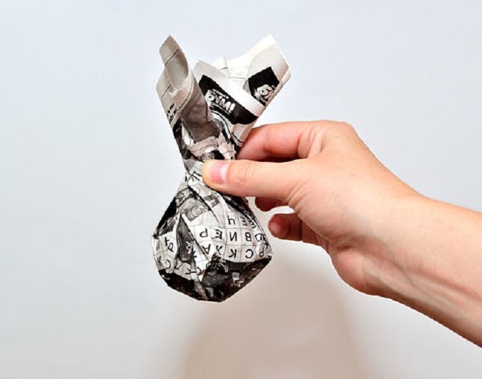 яблоки в бумаге фото