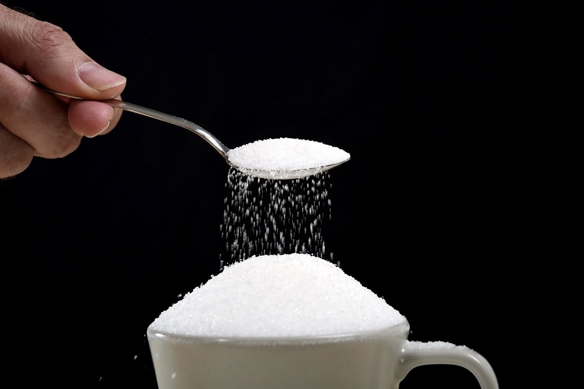 Как правильно хранить сахар
