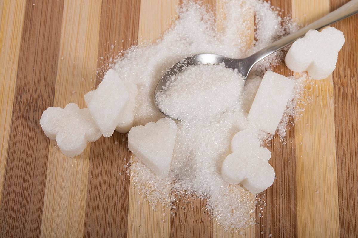 Как правильно хранить сахар