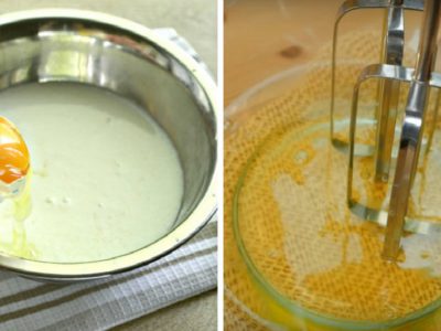 Как испечь блины
