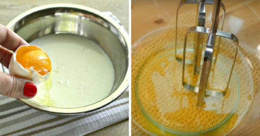 как испечь блины