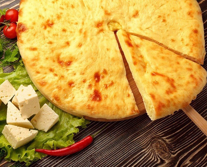 как испечь пирог