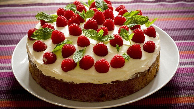 как испечь пирог