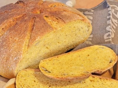 Как испечь вкусный хлеб: 5 золотых рецептов