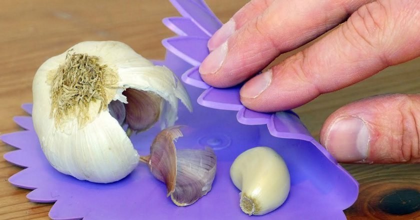 Как использовать чеснок