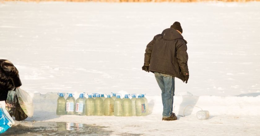 святая вода