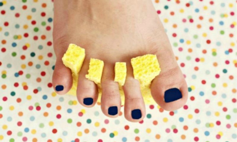 как использовать кухонные губки