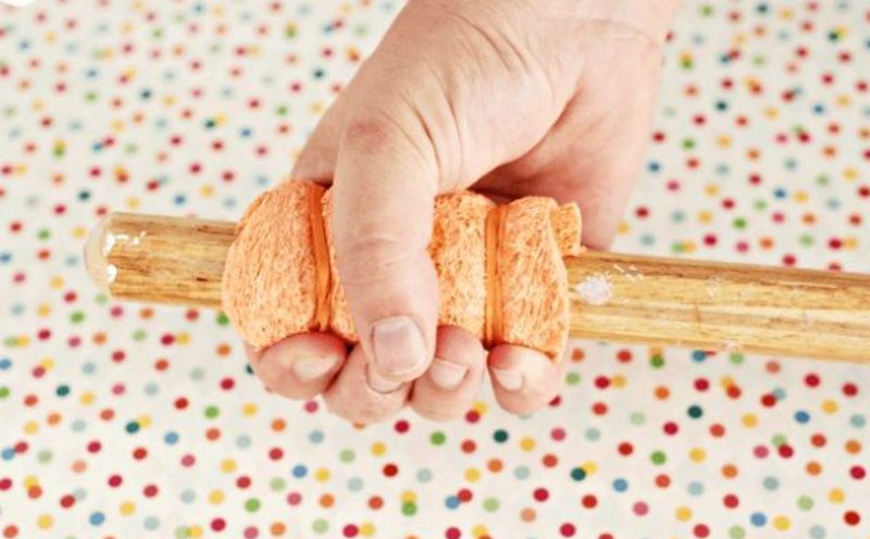 как использовать кухонные губки