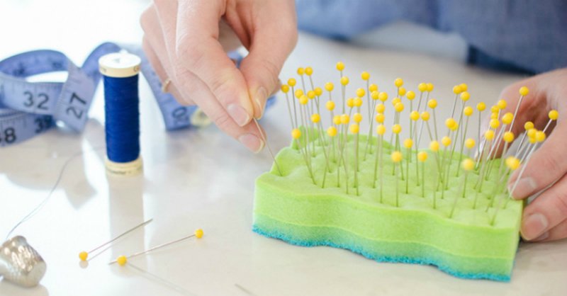 как использовать кухонные губки