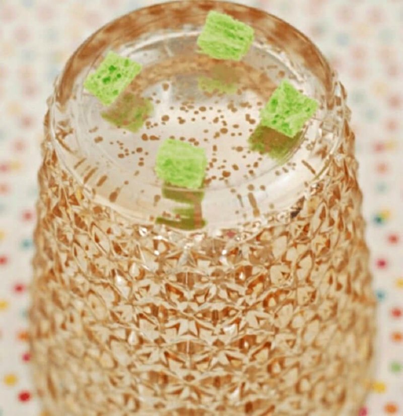 как использовать кухонные губки