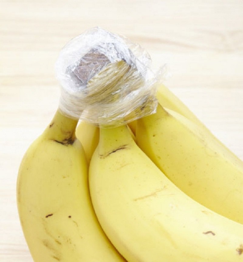 хитрости с пищевой пленкой