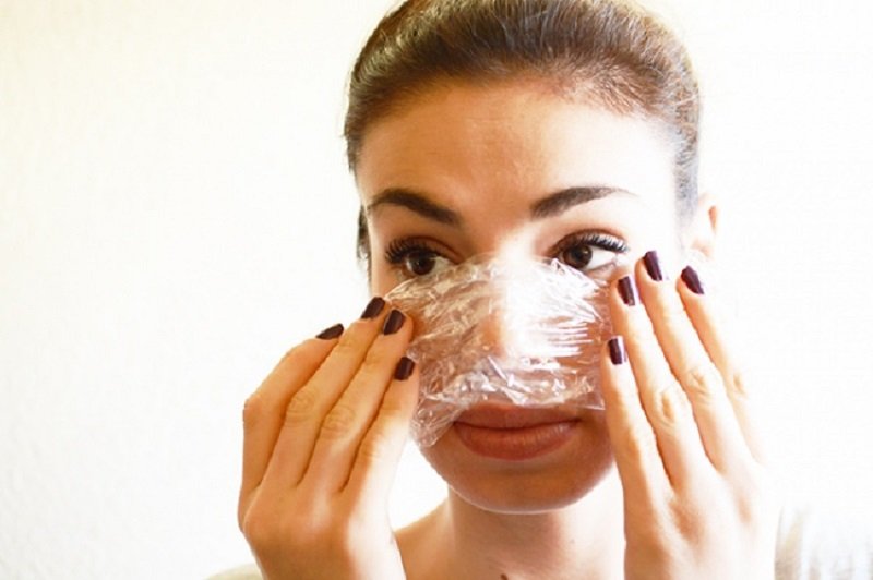 хитрости с пищевой пленкой