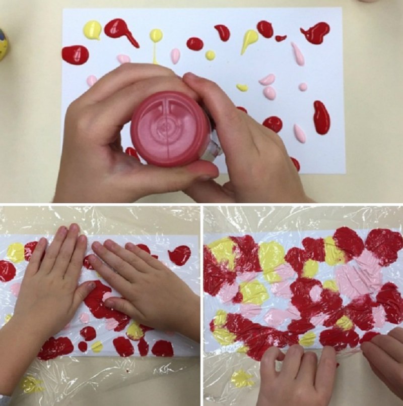 хитрости с пищевой пленкой