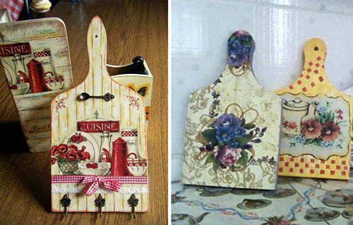 разделочная доска