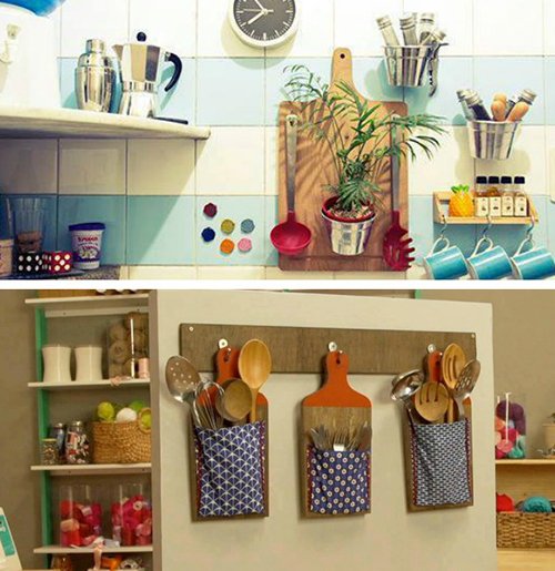 разделочная доска