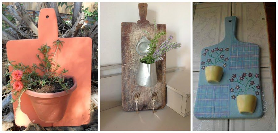 разделочная доска